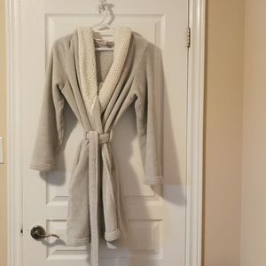 Victoria Secret cozy house coat